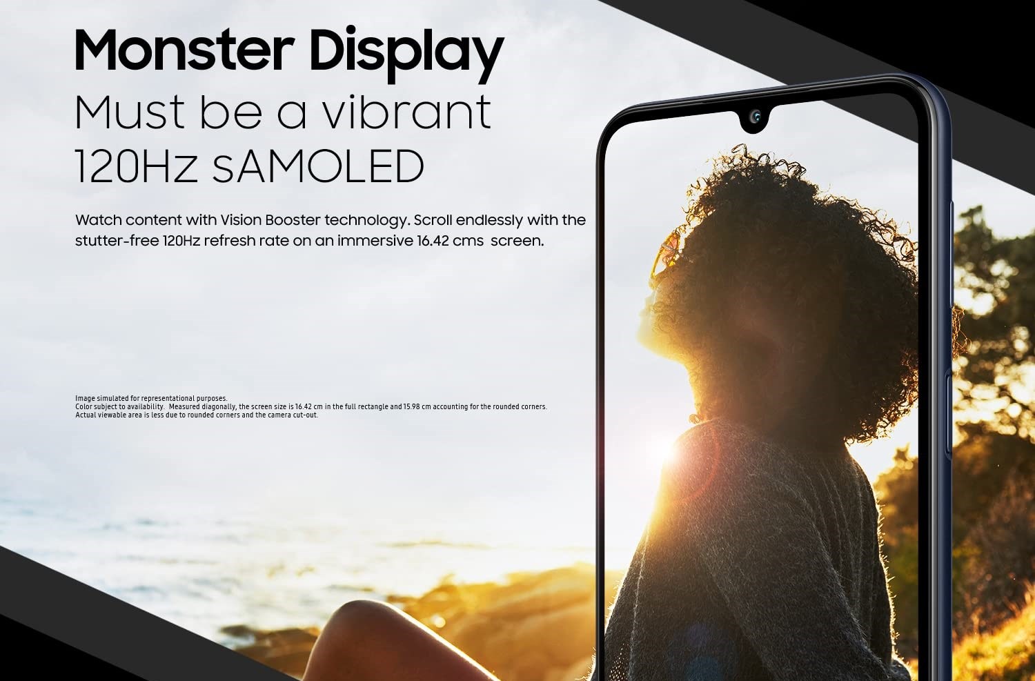 Samsung Galaxy M34'ün temel özellikleri resmen açıklandı