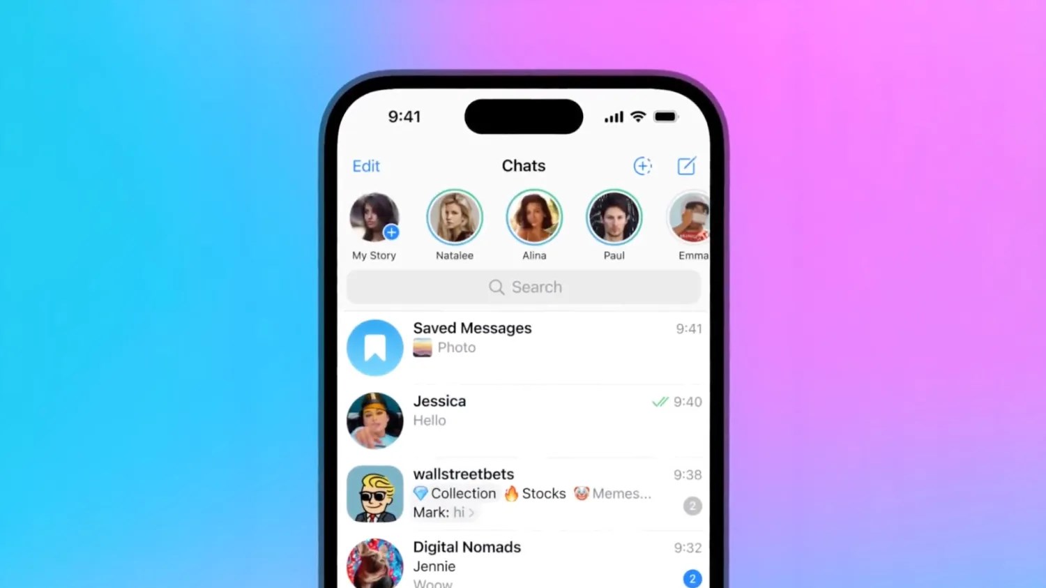 Telegram'a en çok istenen özelliklerden biri dahil ediliyor