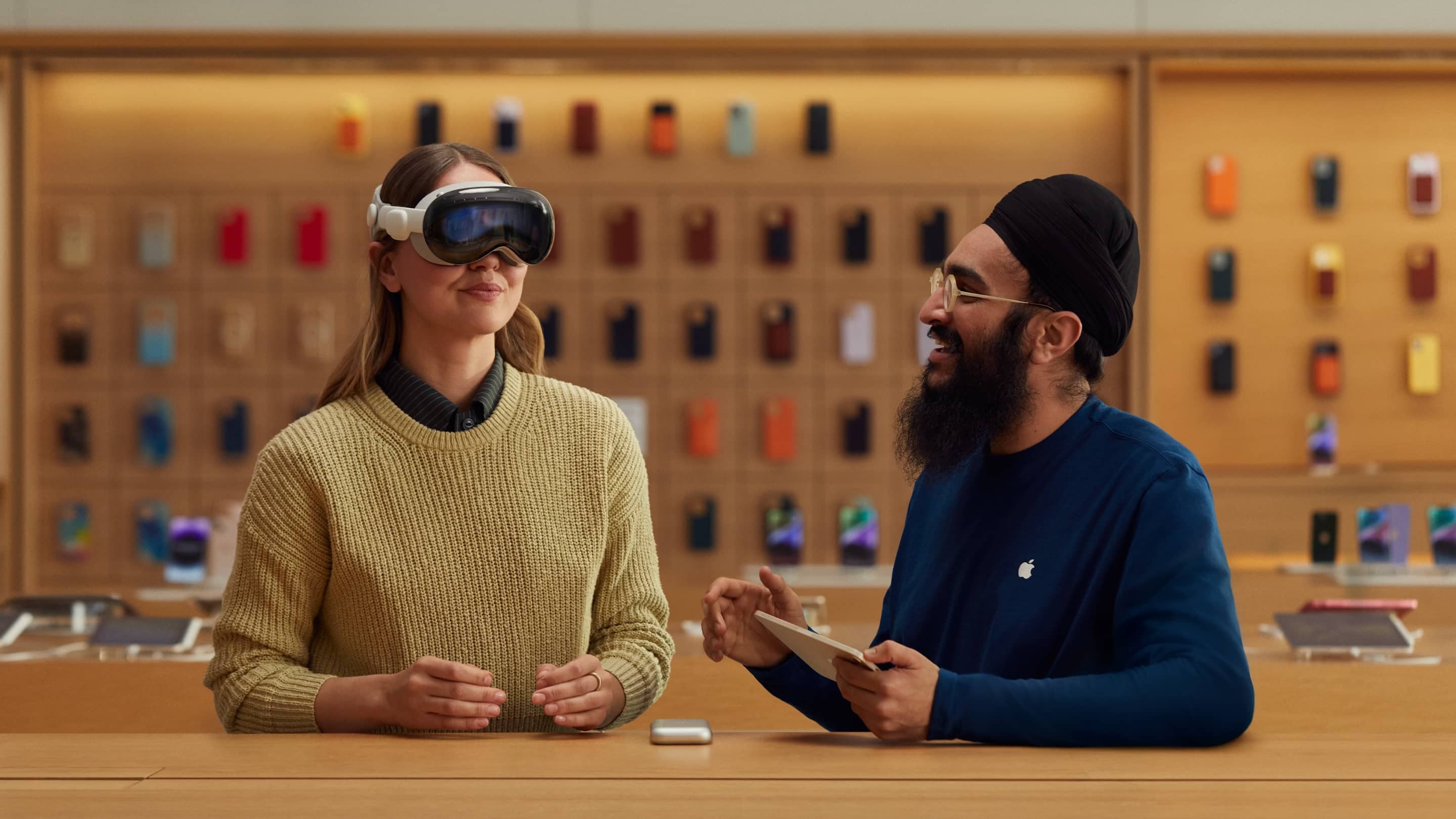 Apple Vision Pro herkes tarafından satın alınamayacak