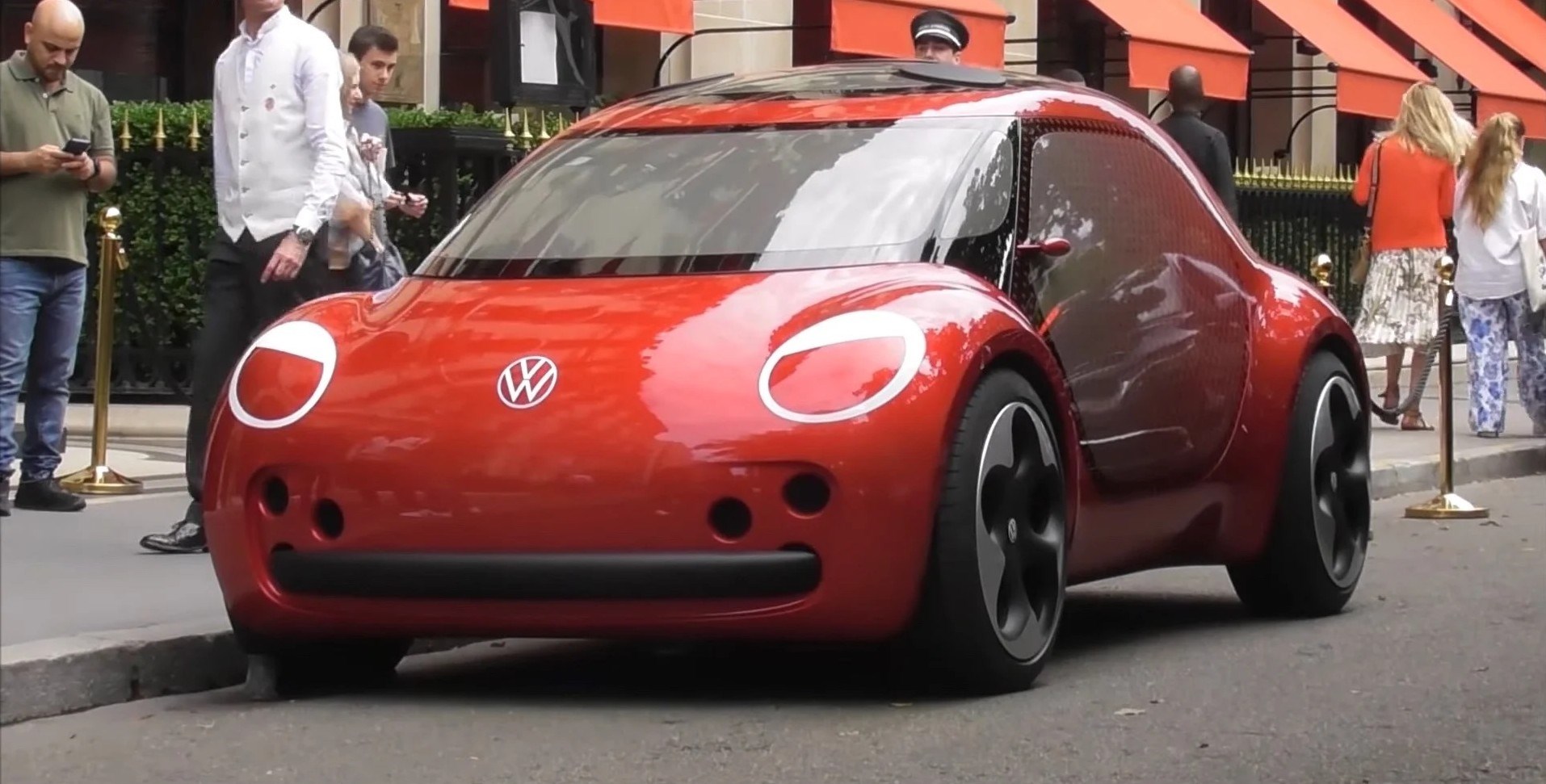 Volkswagen'in patronu elektrikli Beetle için net konuştu