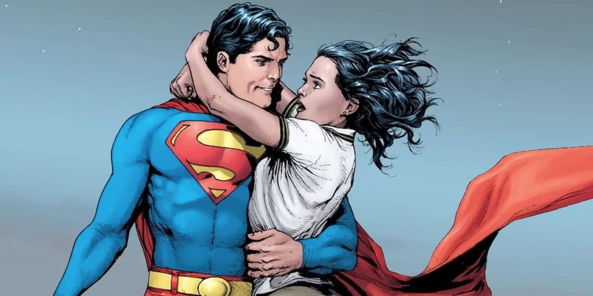 Superman ve Lois Lane
