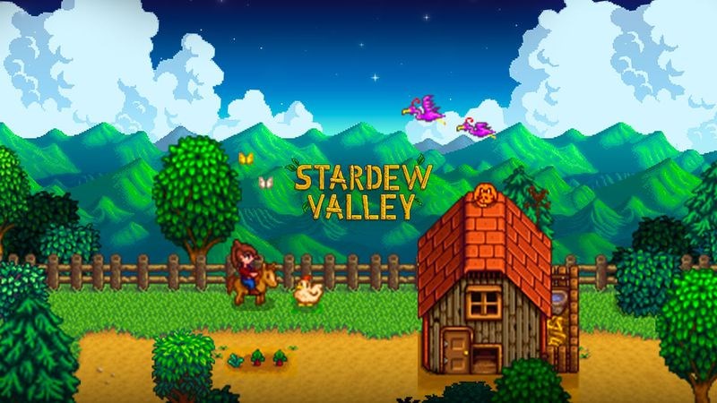 Apple Arcade için Stardew Valley duyuruldu