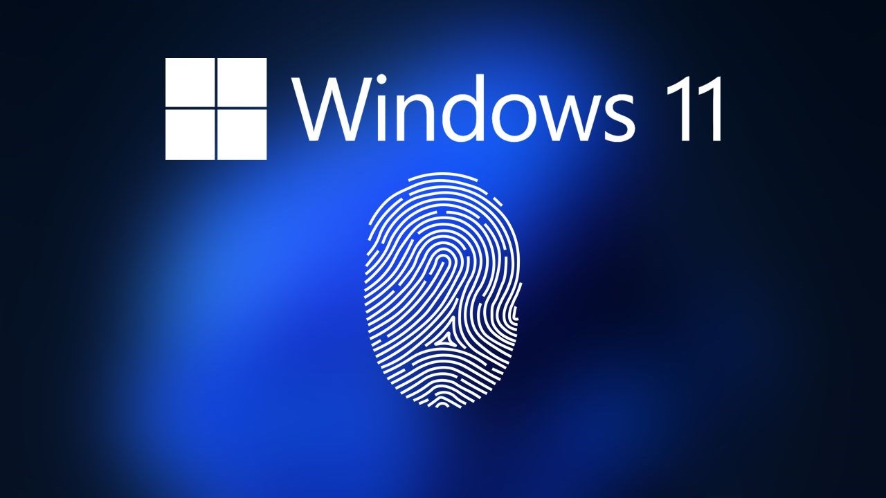 Windows 11'e parmak izi ve yüz tanıma desteği geliyor