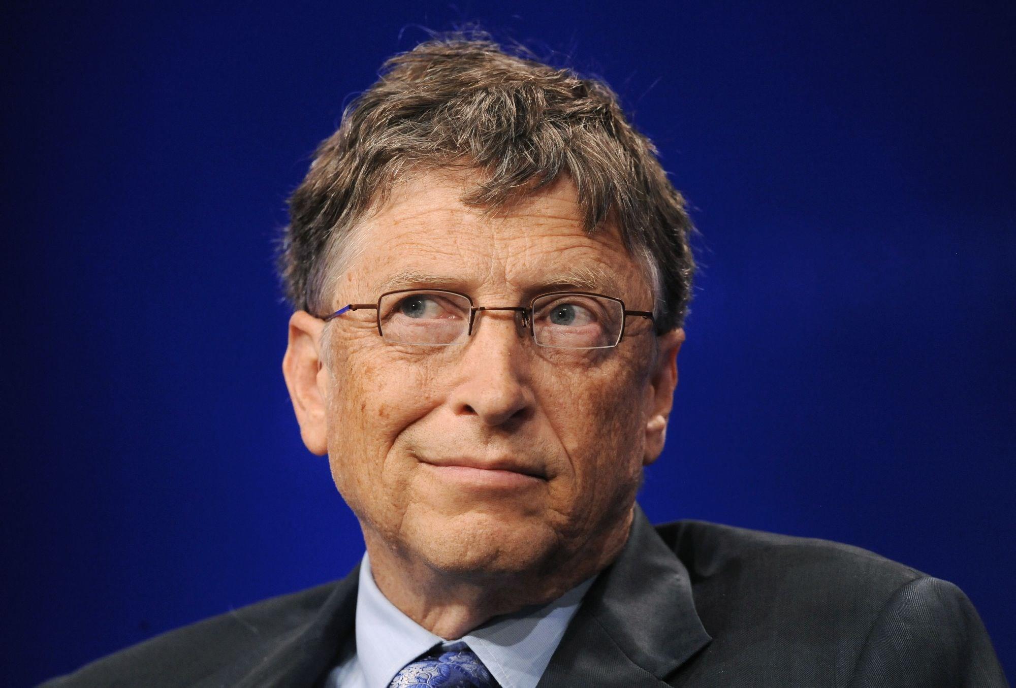 Bill Gates'in şirketinden kadın adaylara cinsel içerikli sorular