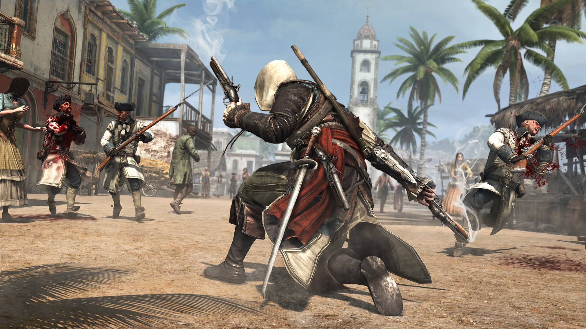 Assassins Creed Black Flag Remake için çalışmalara başlandı