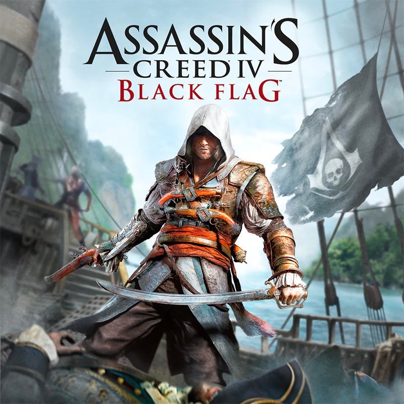 Assassins Creed Black Flag Remake için çalışmalara başlandı