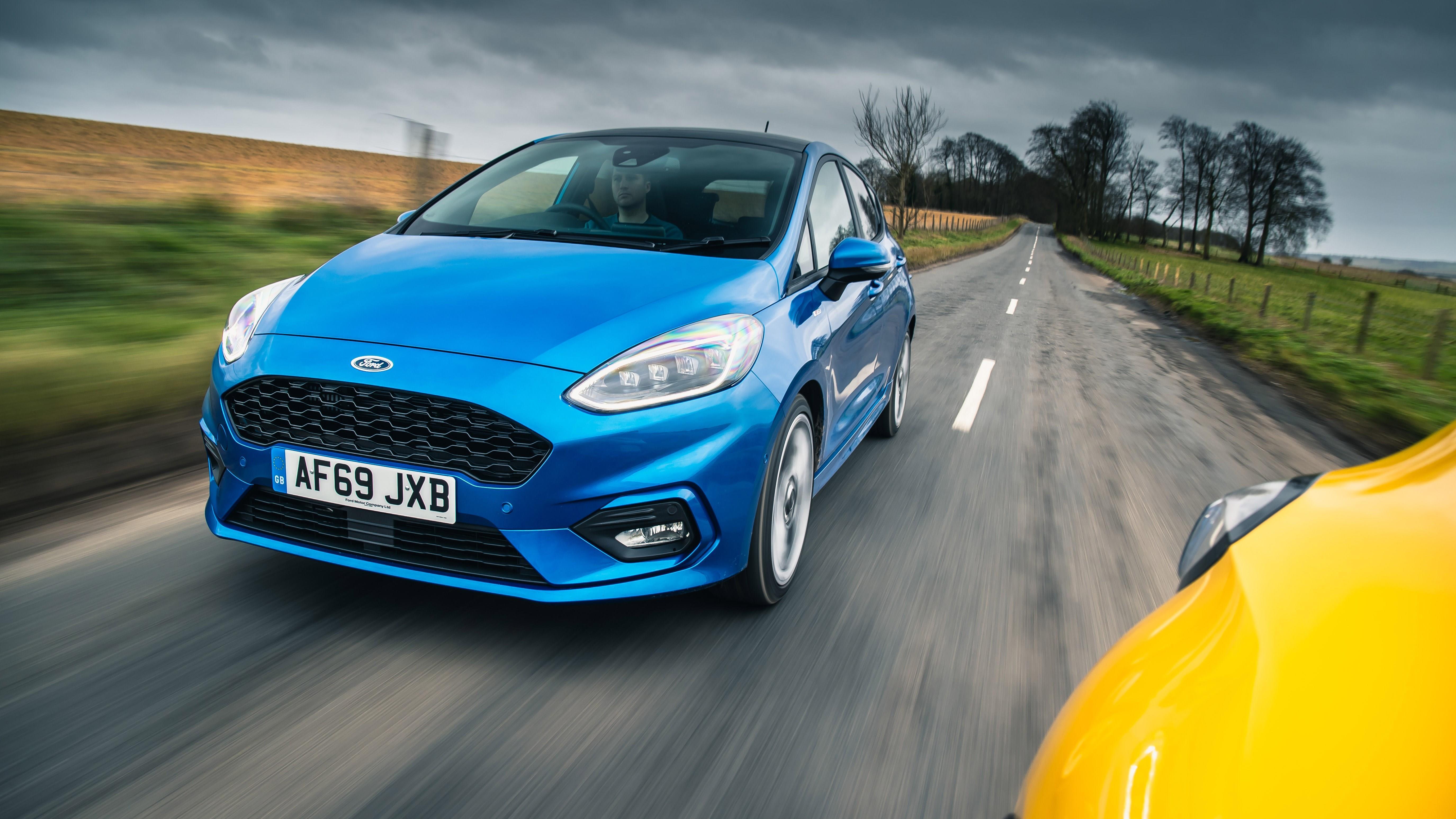 Ford Fiesta devri kapanıyor: Üretimi önümüzdeki hafta sona erecek