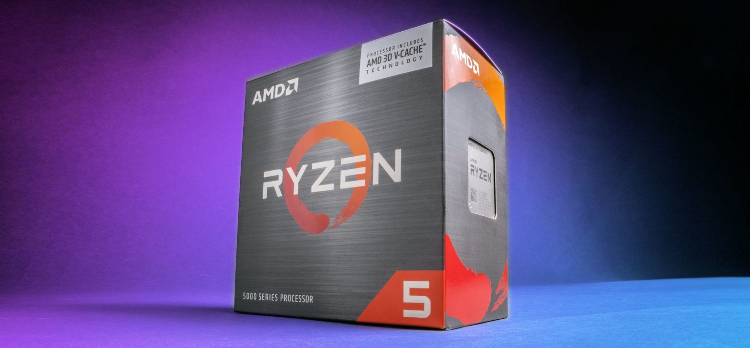 AMD Ryzen 5 5600X3D resmi olarak tanıtıldı: İşte özellikleri