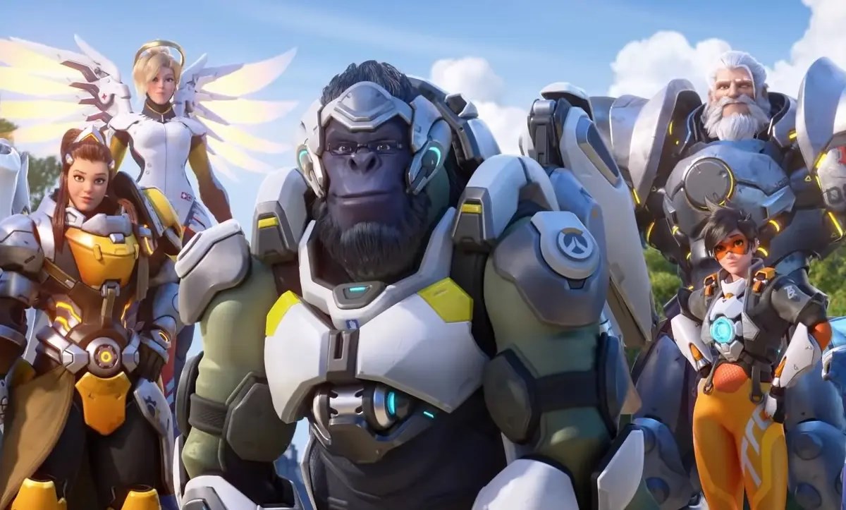 Overwatch için yeni bir animasyon serisi duyuruldu