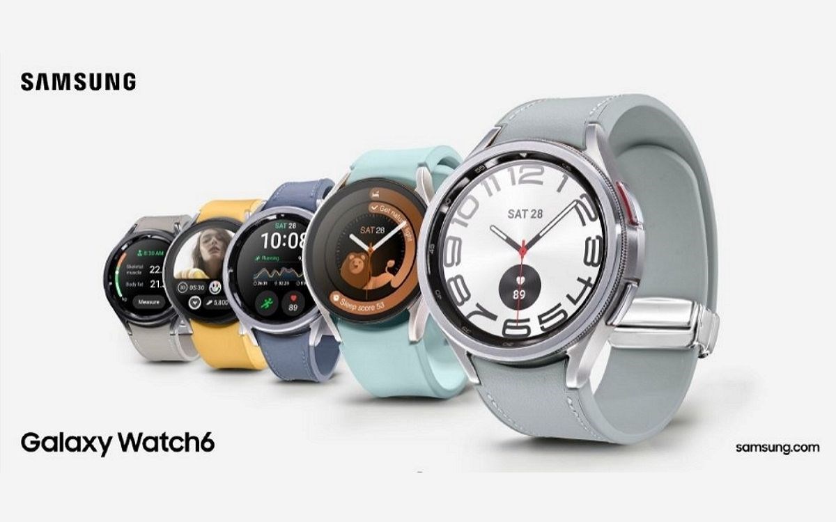 Samsung Galaxy Watch 6 modelleri ve isimleri onaylandı