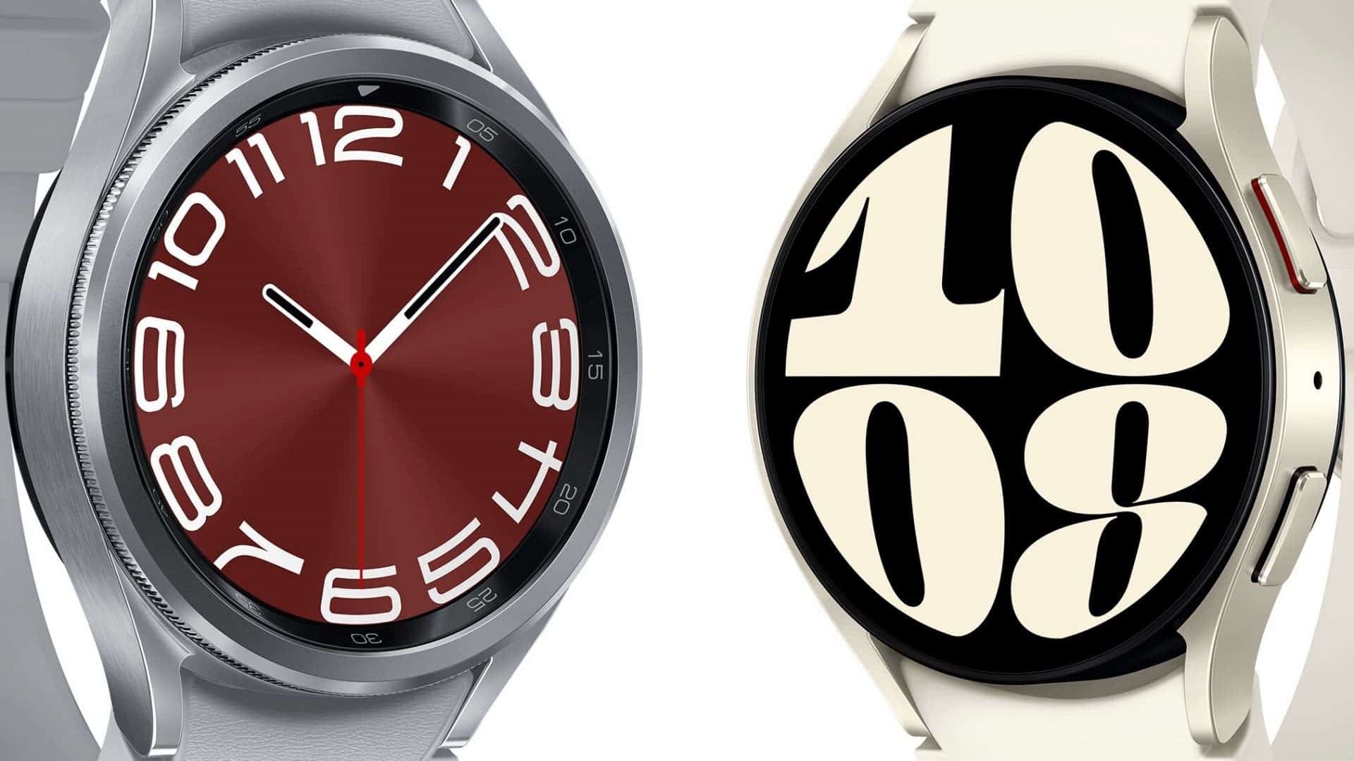 Galaxy Watch 6 modelleri ve isimleri onaylandı