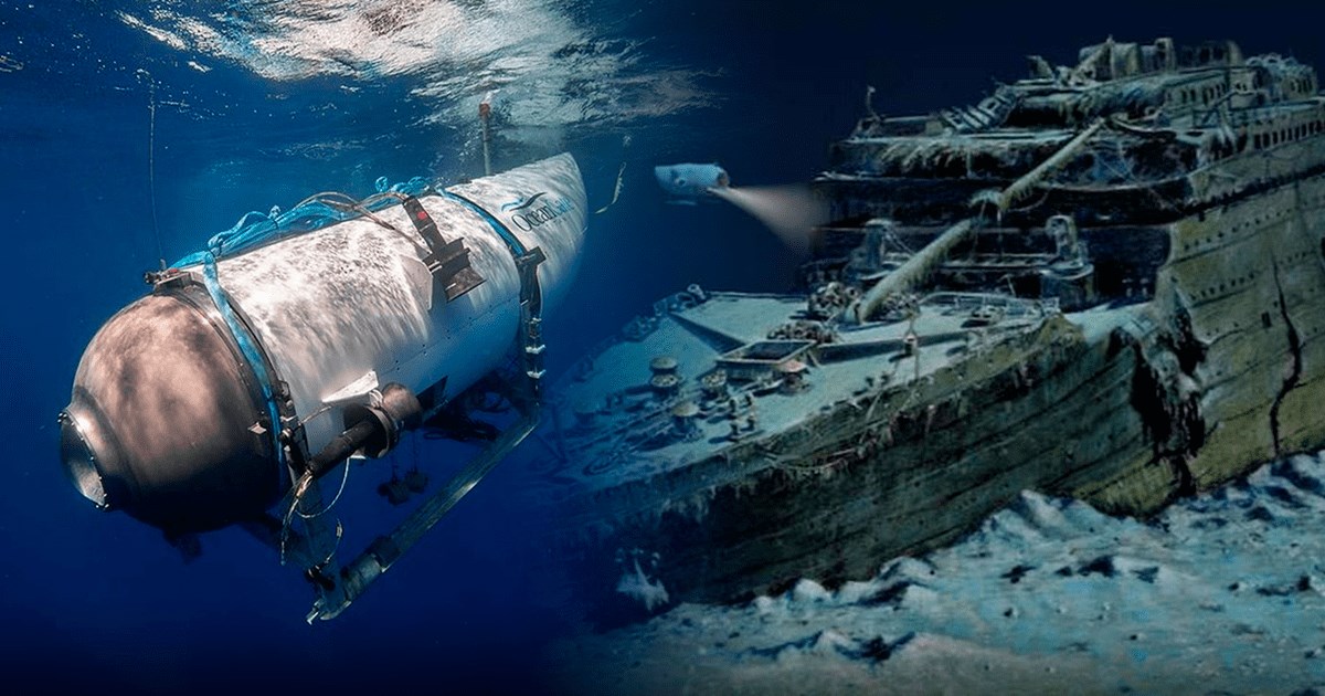 Şaka değil: OceanGate, Titanik turları için hala bilet satıyor