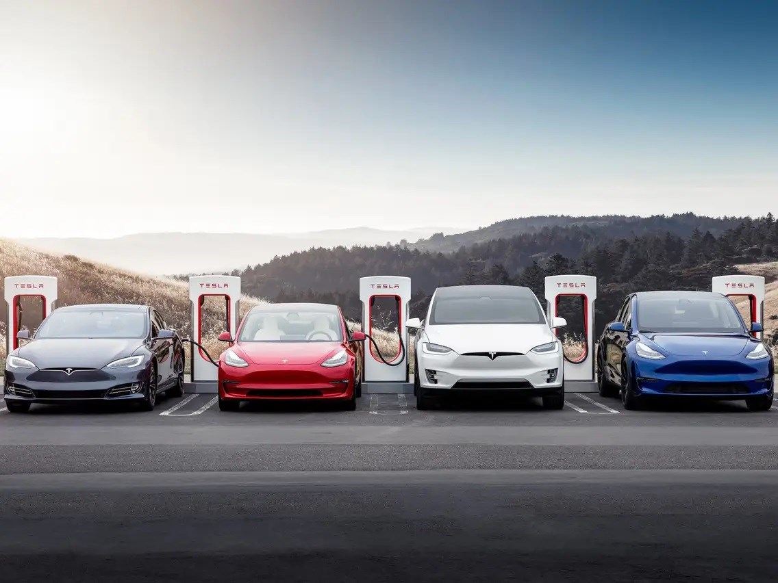 Tesla, ne kadar araç sattığını açıkladı: Beklentiler aşıldı!