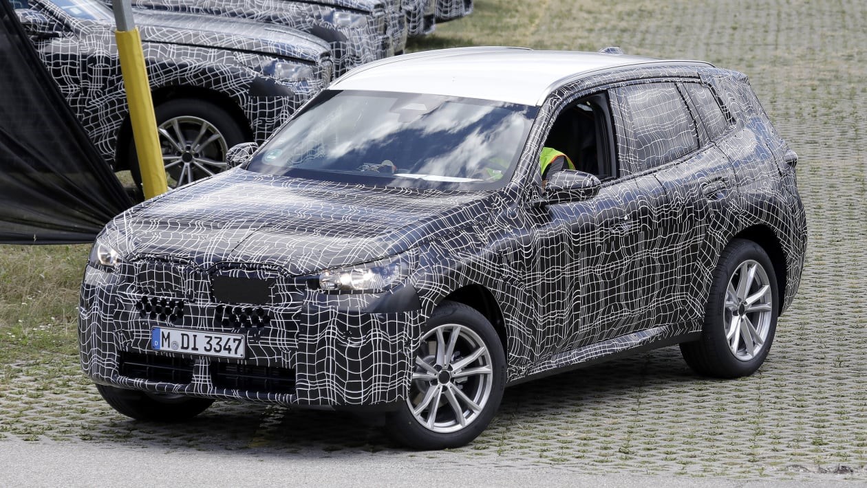2024 BMW X3, PHEV versiyonuyla Güney Afrika'da üretilecek