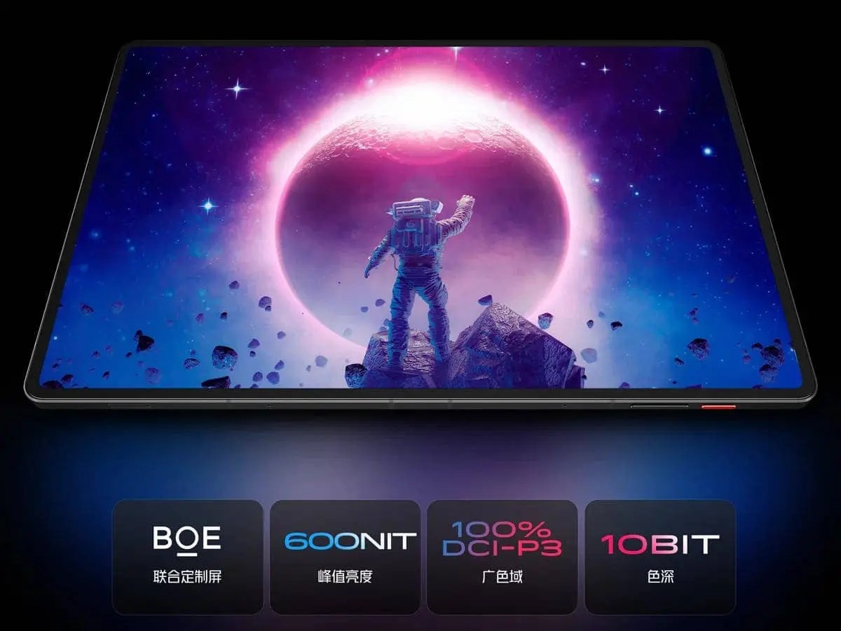 red magic gaming tablet özellikleri paylaşıldı