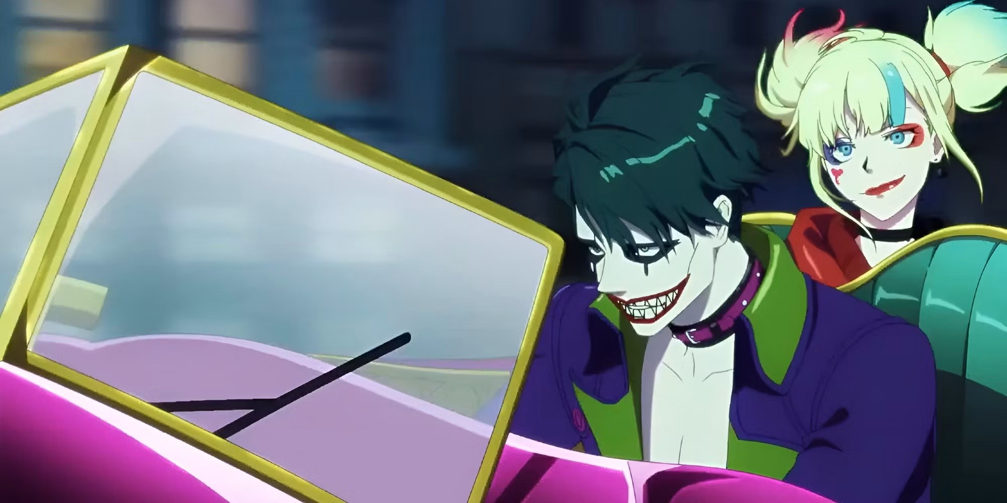 Suicide Squad Isekai anime uyarlaması duyuruldu