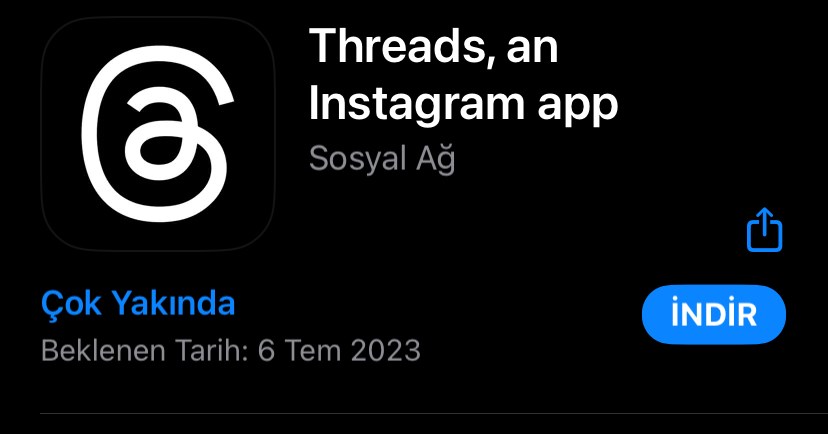Twitter rakibi Instagram Threads ne zaman çıkacak 