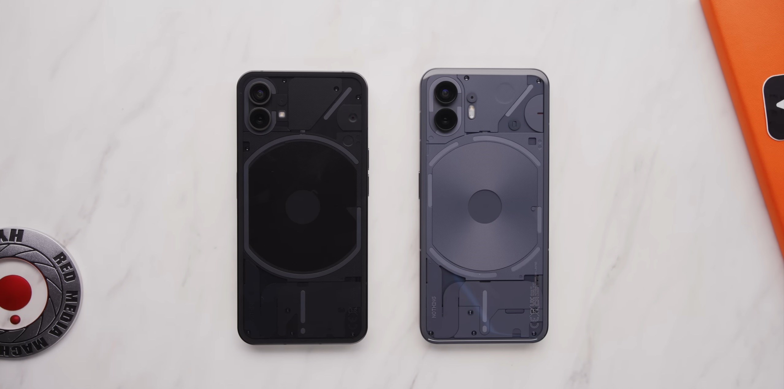 Nothing Phone 2'nin tasarımı onaylandı! İşte görüntüler