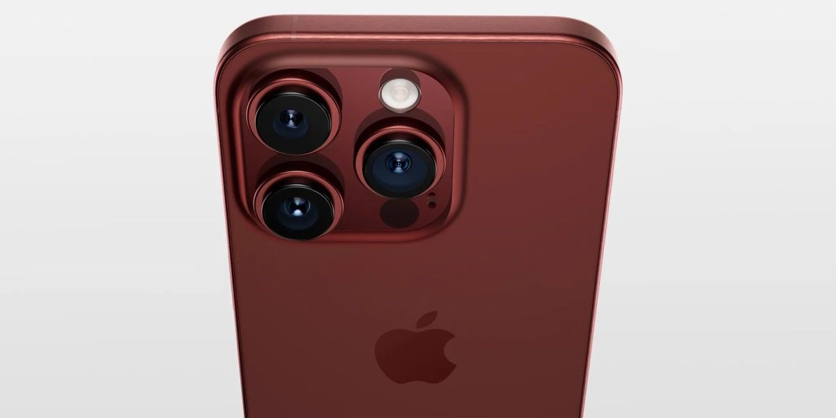 iPhone 15 Pro ve Pro Max'in yeni renk seçeneği belli oldu!