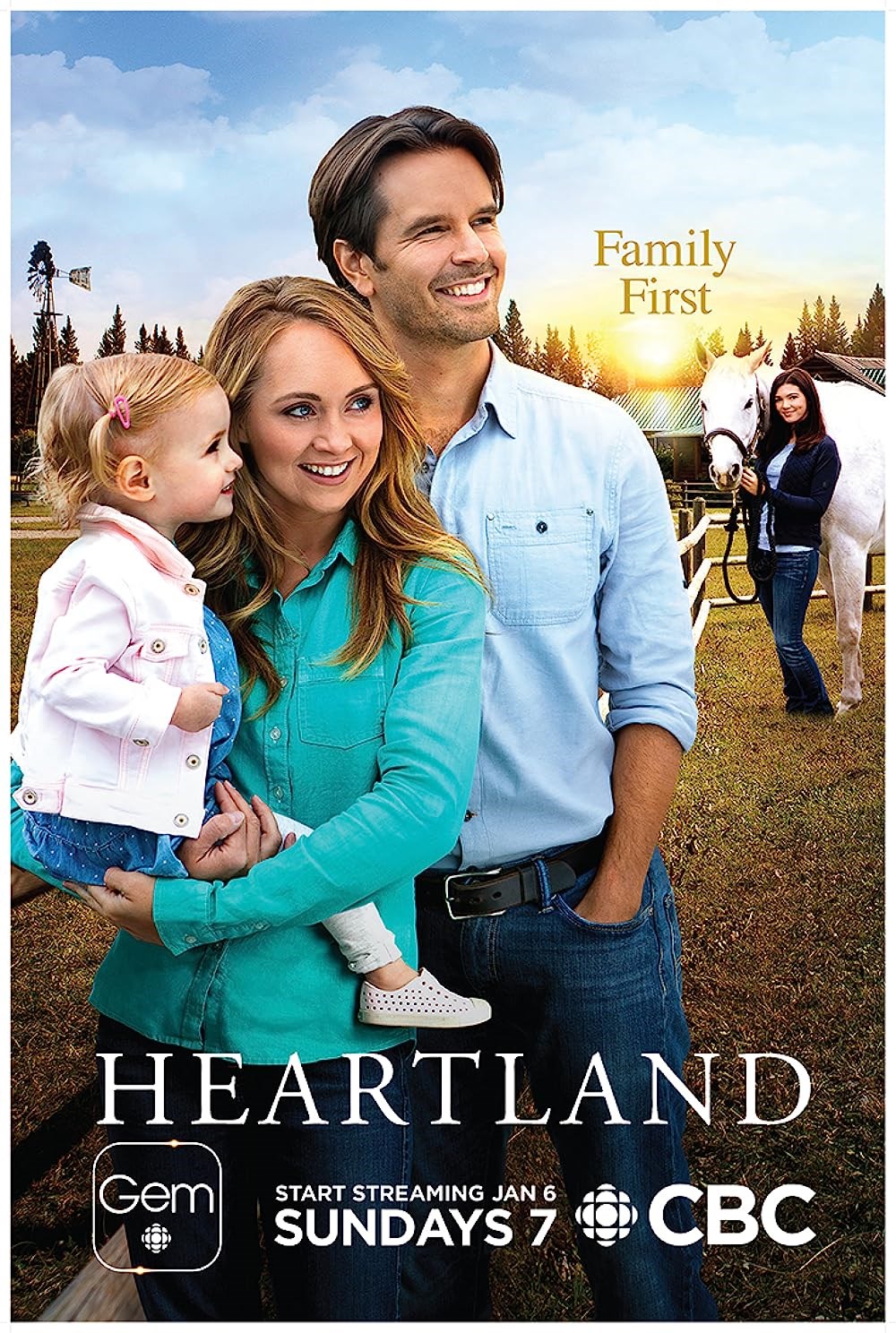 yabancı aile dizisi Heartland