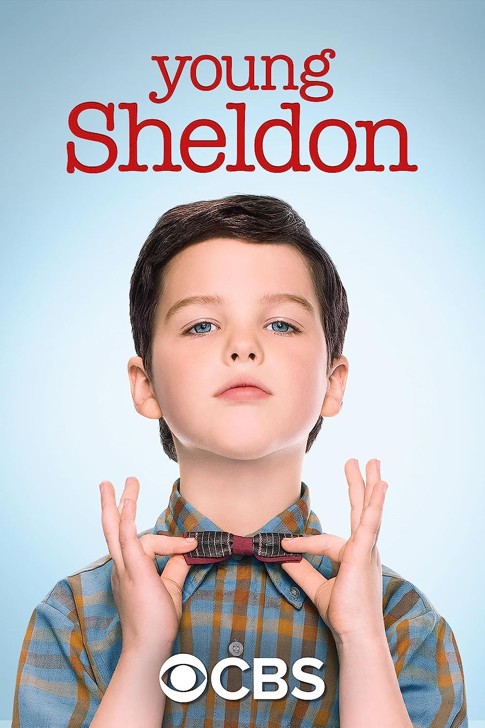 güzel aile dizisi Young Sheldon