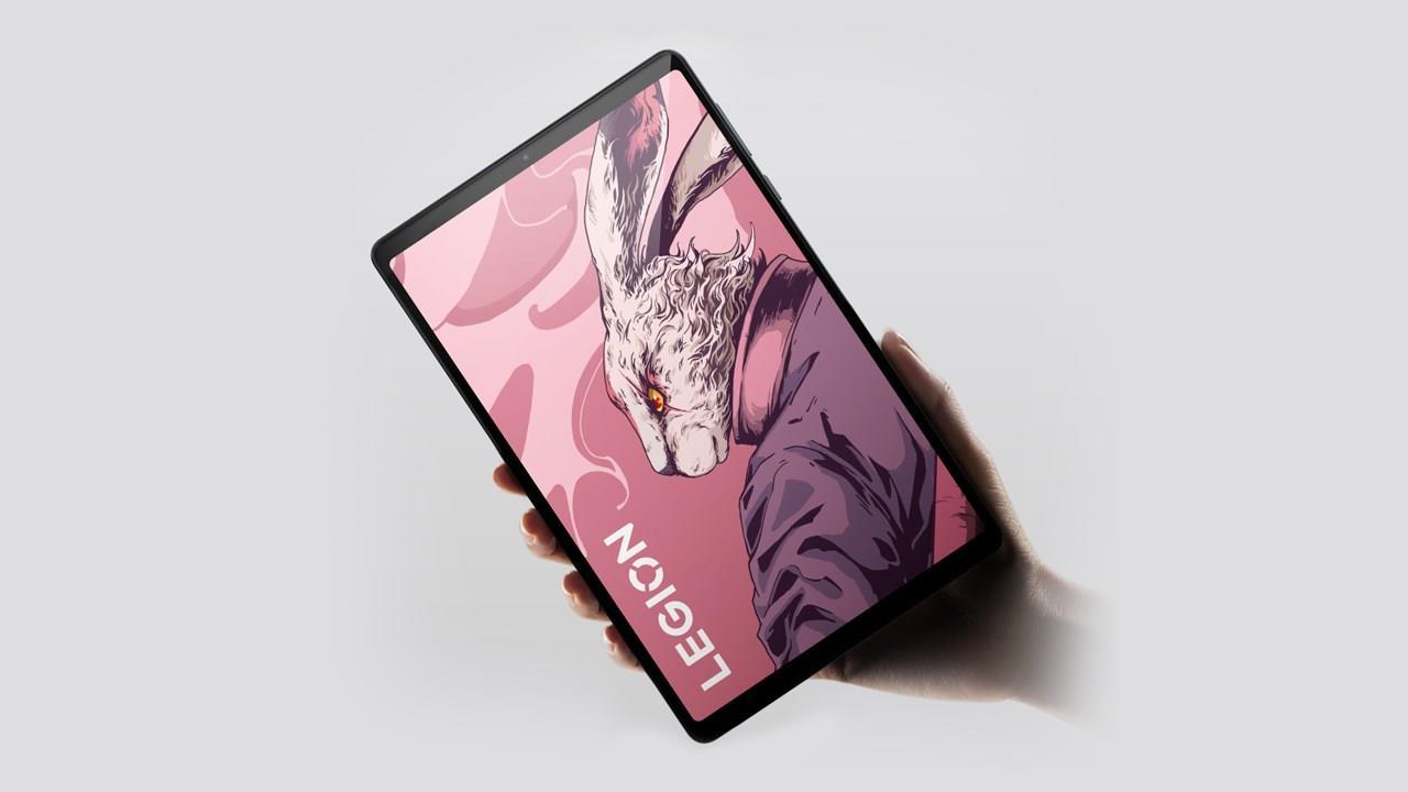 Lenovo yeni oyuncu tabletini çok yakında tanıtacak: İşte tarih
