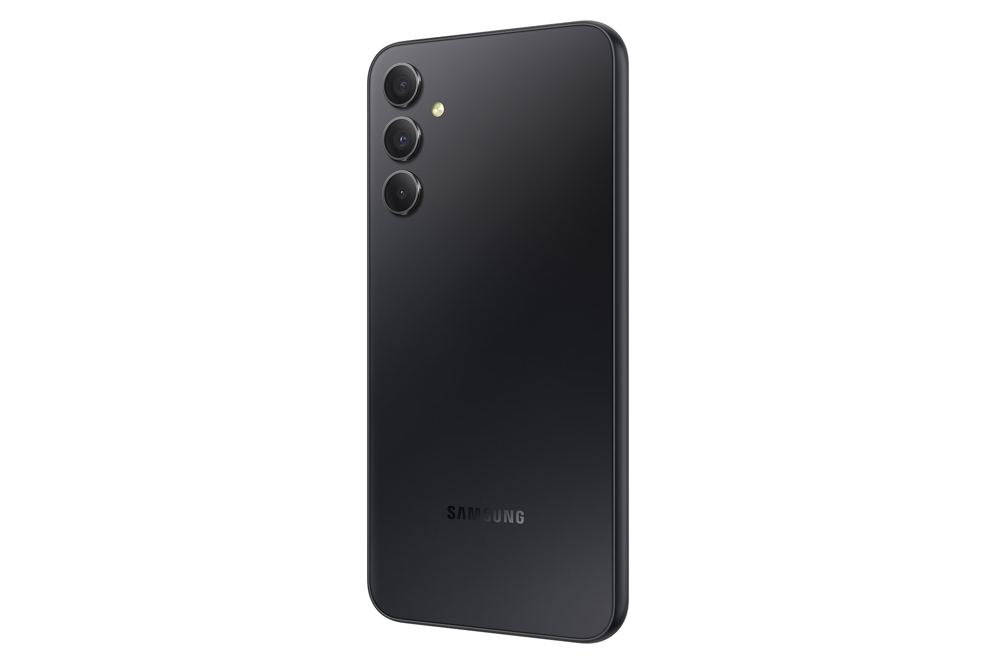Samsung Galaxy A34 5G: Sade ve şık tasarım