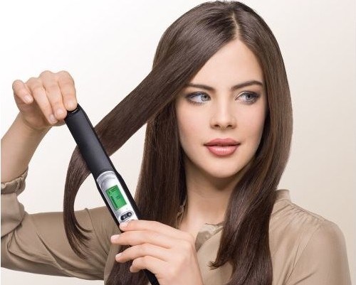 Braun saç düzleştirici Hair 7 Iontech ST710