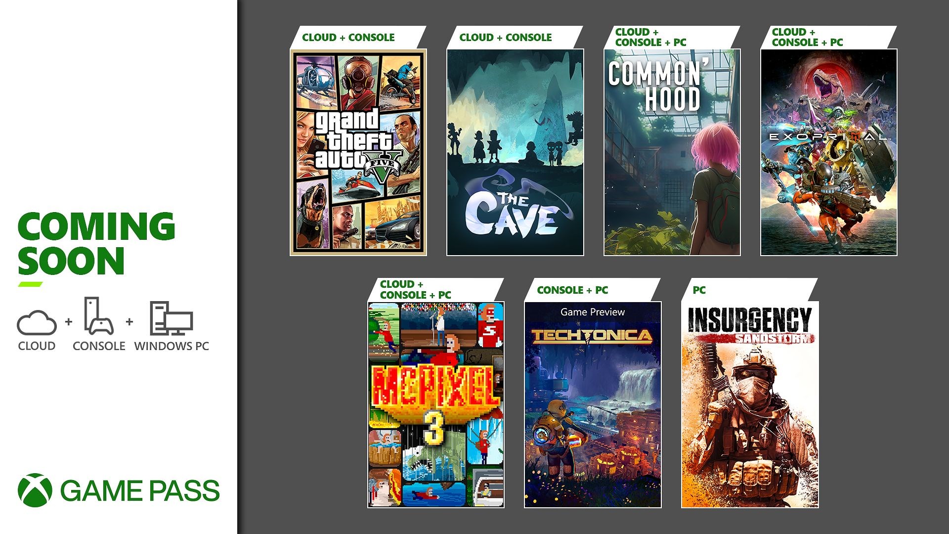Xbox Game Pass’e eklenecek yeni oyunlar belli oldu: Temmuz 2023