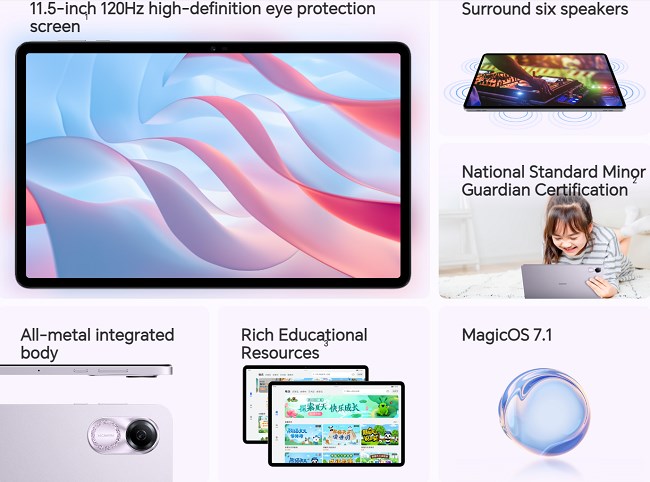 Honor Pad X8 Pro tanıtıldı: İşte özellikleri ve fiyatı