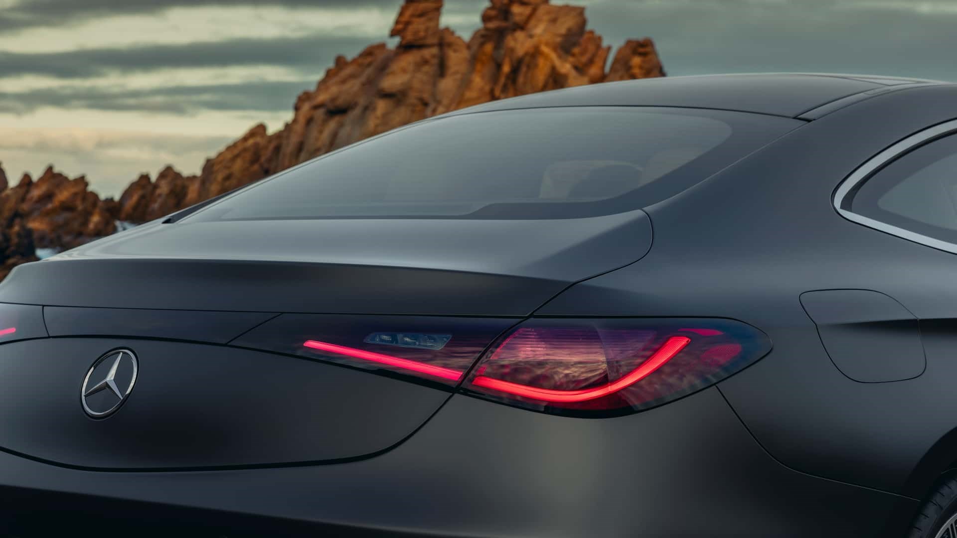 2024 Mercedes CLE Coupe tanıtıldı: İşte tasarımı ve özellikleri