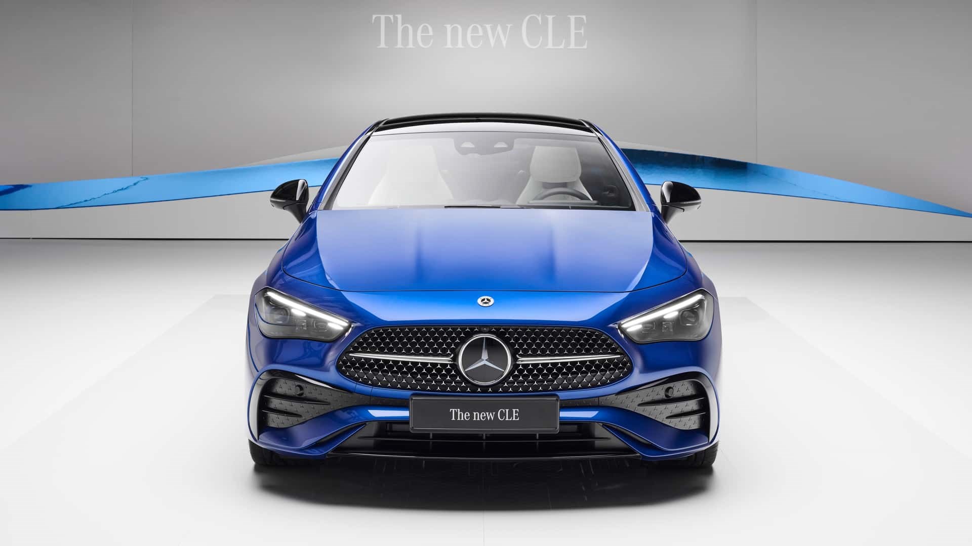 2024 Mercedes CLE Coupe tanıtıldı İşte tasarımı ve özellikleri