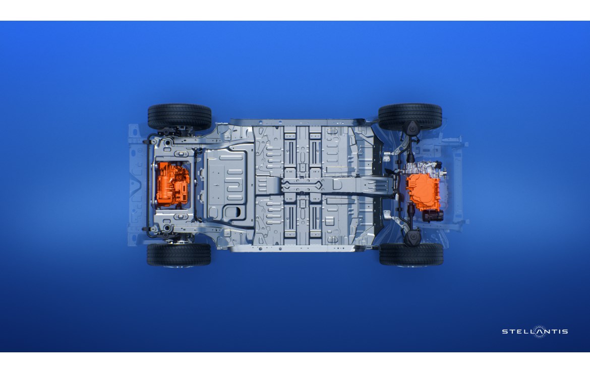 Stellantis, yeni EV platformuyla 700 km menzil vadediyor