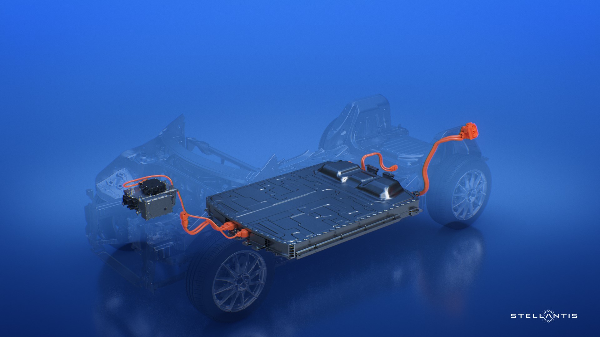 Stellantis, yeni EV platformuyla 700 km menzil vadediyor