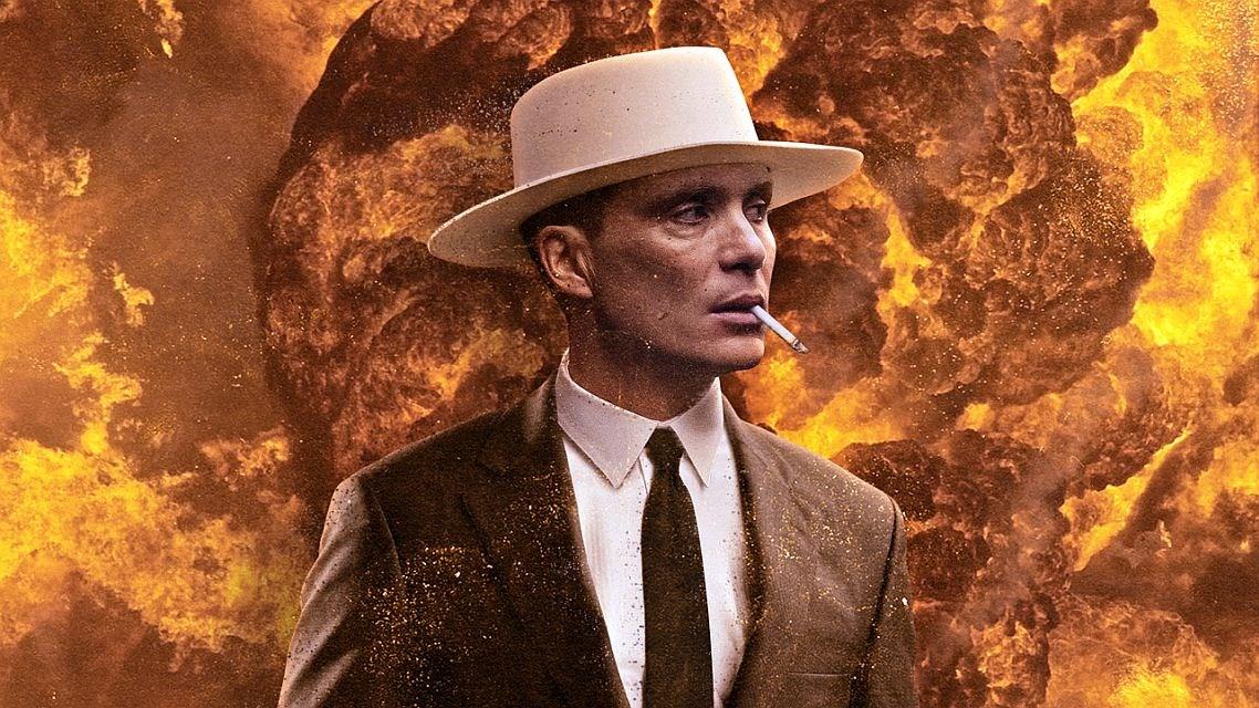 Oppenheimer'da tek bir bilgisayar efekti bile kullanılmadı