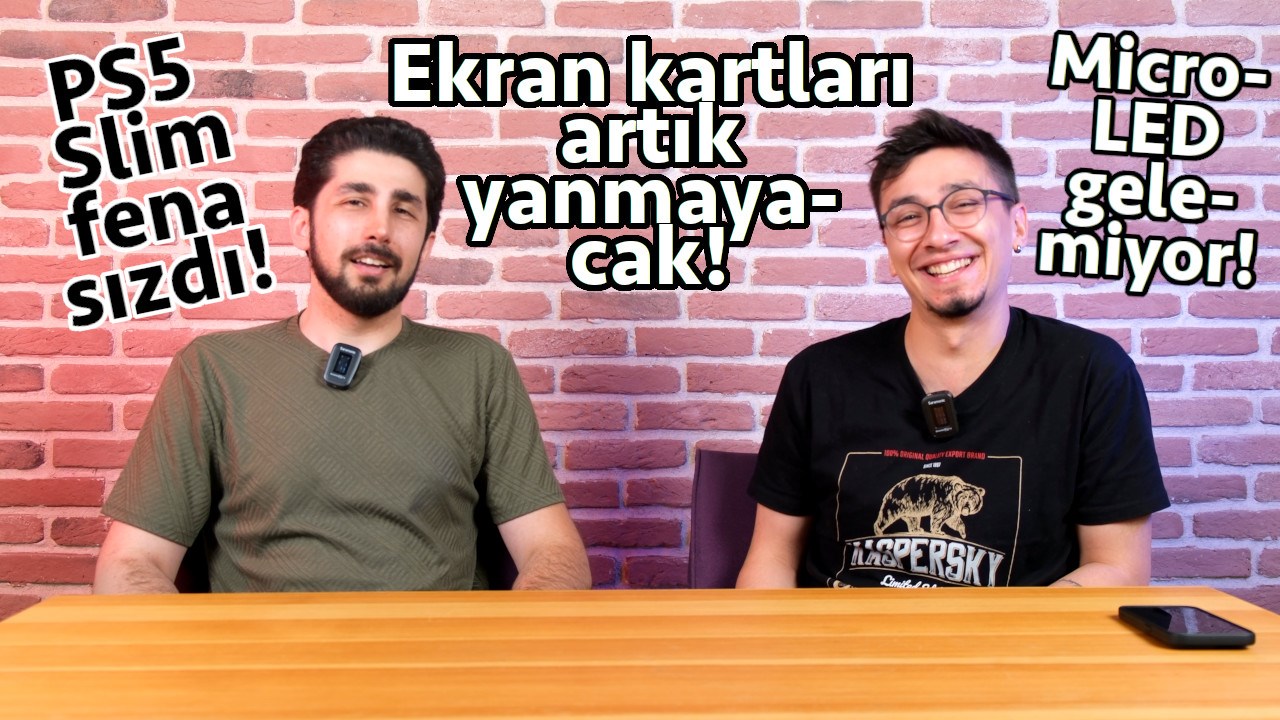 2si1 - Vision Pro gecikecek! Ekran kartları artık yanmayacak?
