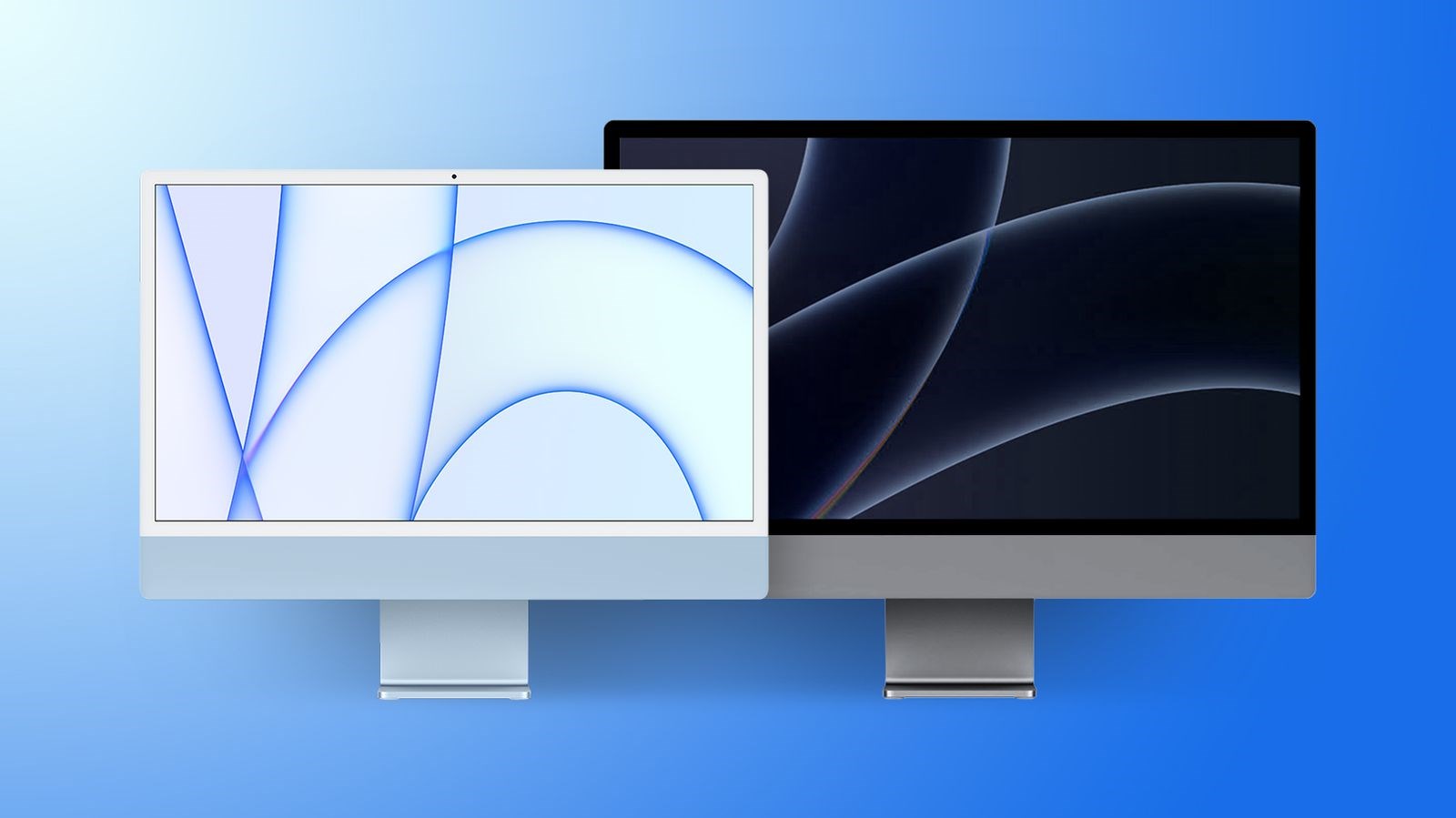 32 inç Apple iMac modeli geliyor