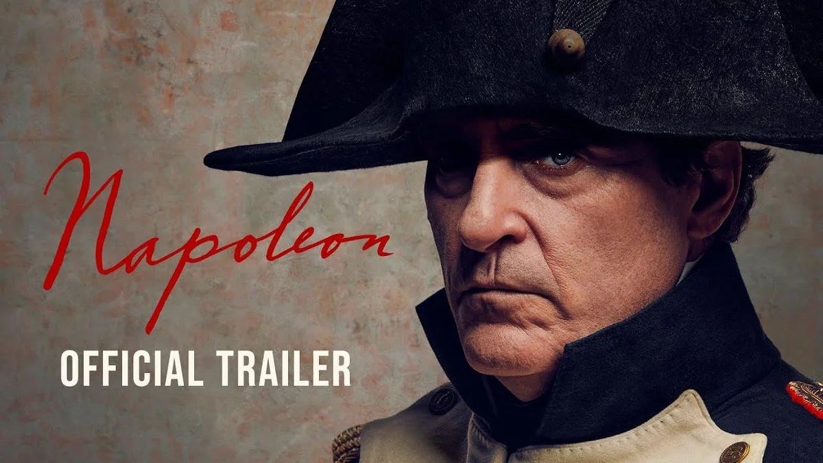 Apple, Joaquin Phoenix'li Napoleon filminin fragmanını yayınladı