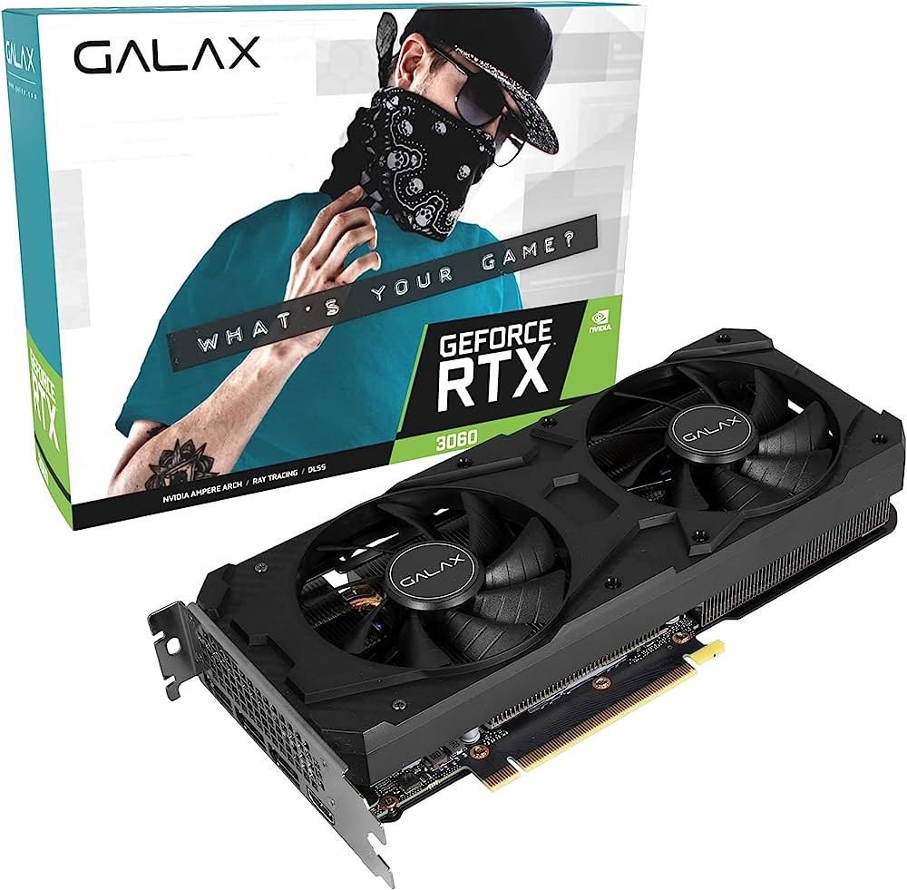 Galax GeForce RTX 3060