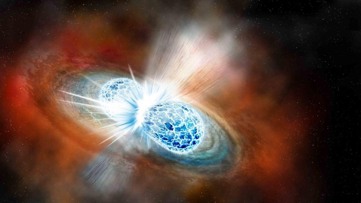 James Webb Uzay Teleskobu ilk kez “kilonova” patlaması gözlemledi