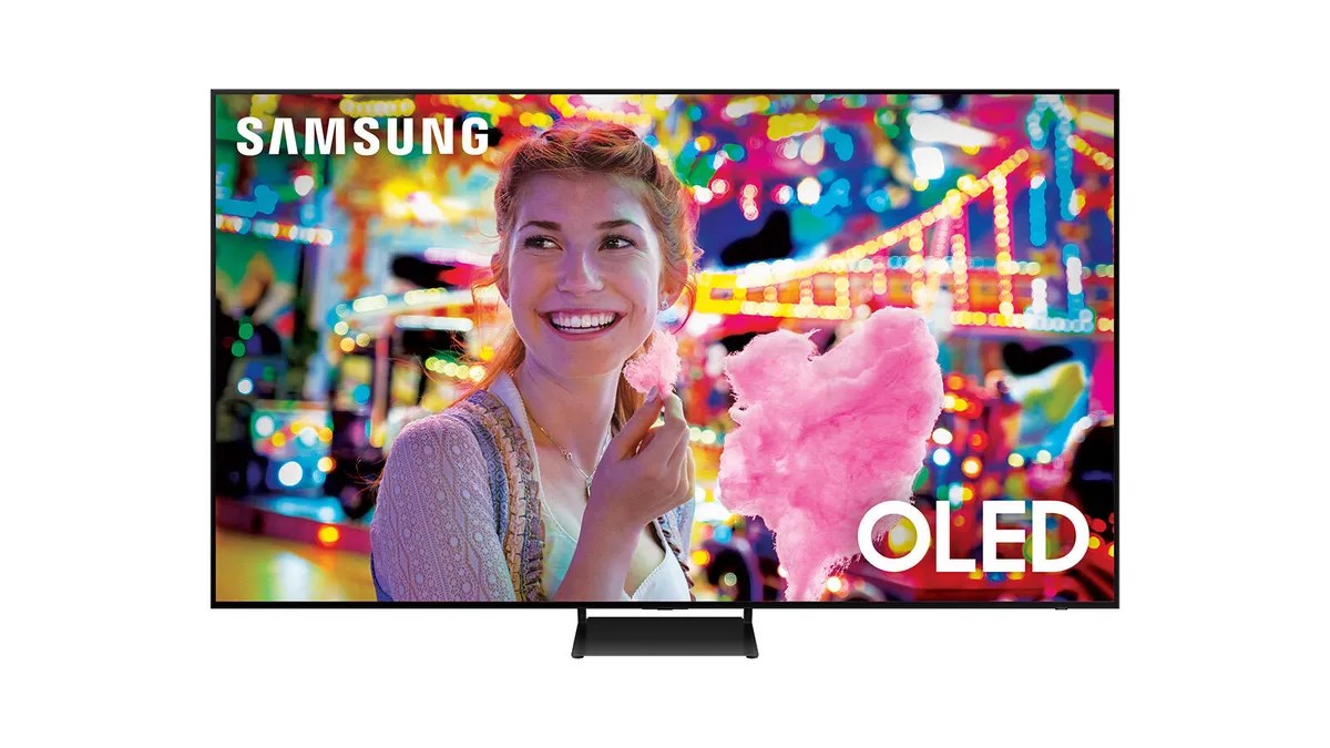 Samsung S90C OLED 4K Smart TV QN83S90C