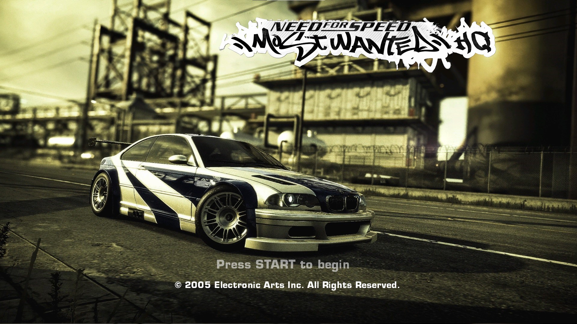 Efsane yarış oyunu Need for Speed Most Wanted için Remake geliyor