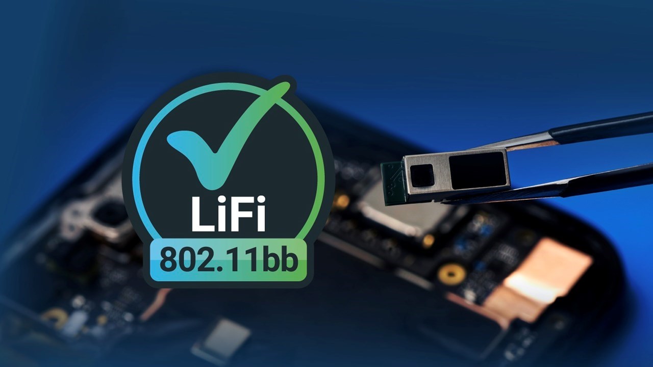 WiFi’den 100 kat daha hızlı ışık tabanlı kablosuz ağ LiFi geliyor