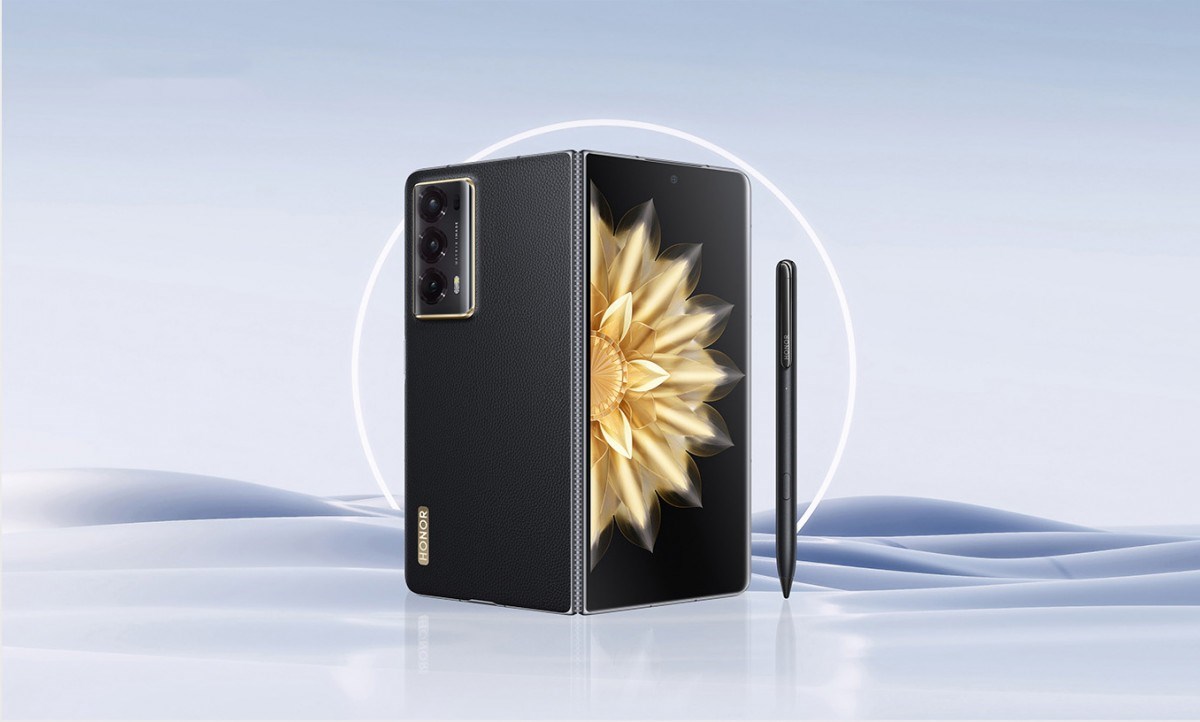 Honor Magic V2 tanıtıldı: İşte özellikleri ve fiyatı