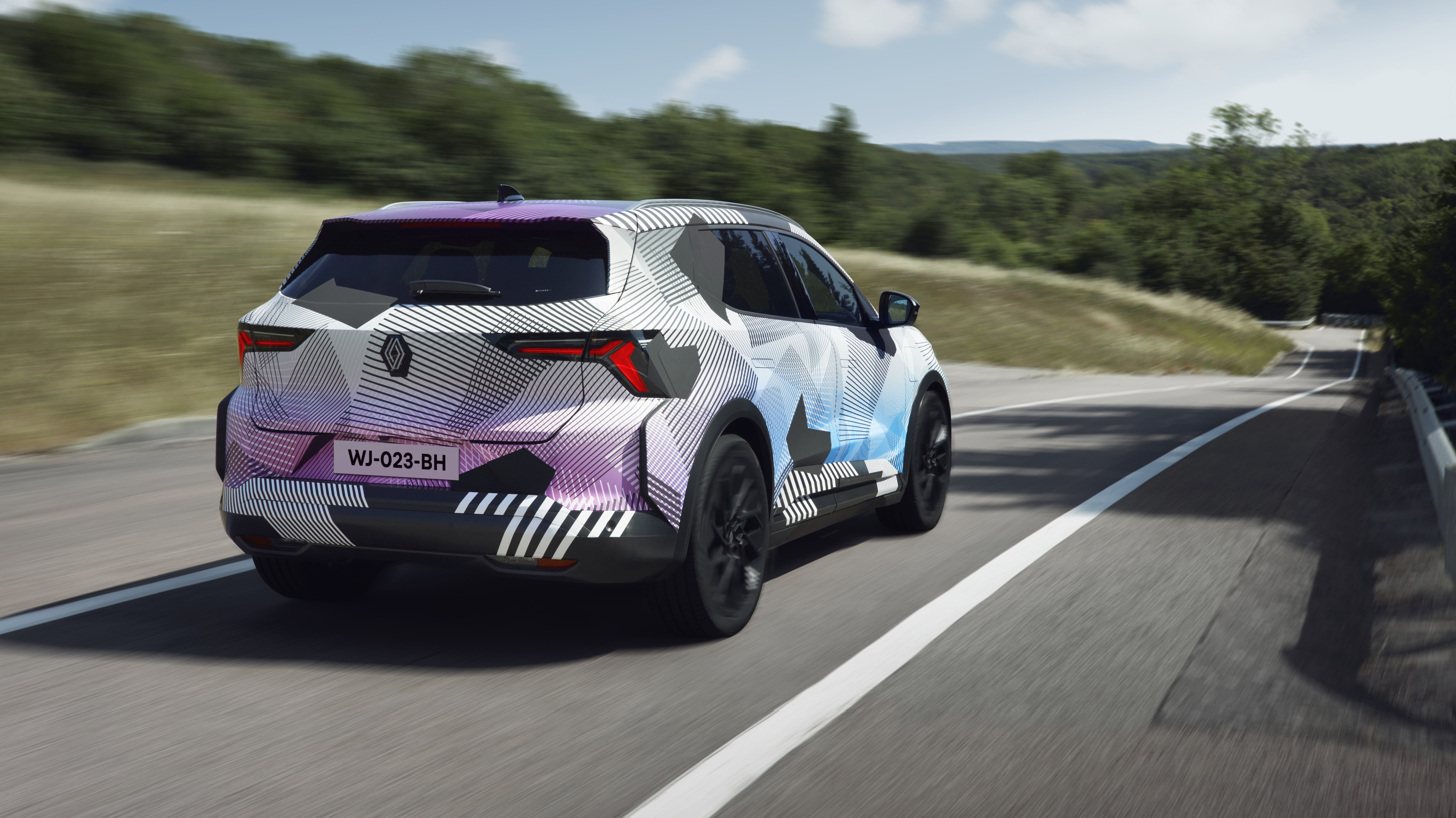 Renault 2024 года