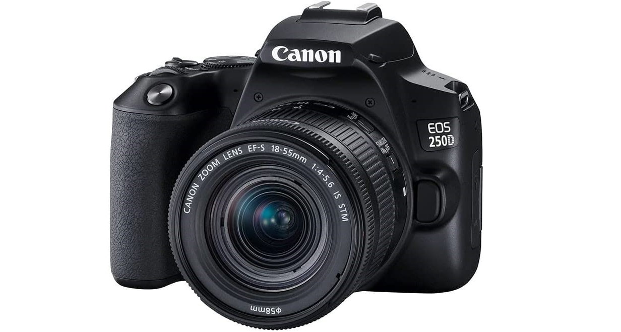 Canon EOS 250D