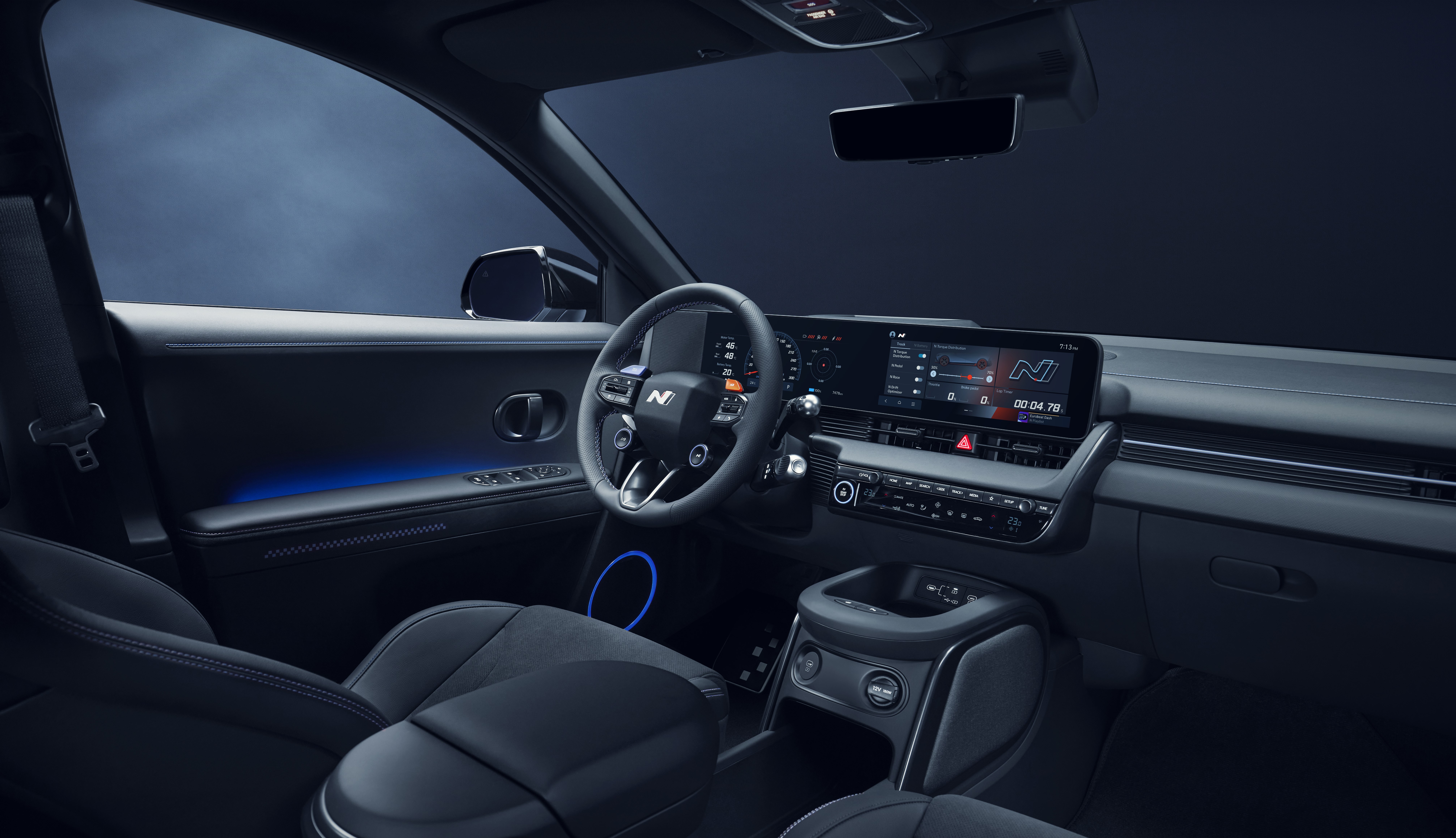 Yeni Hyundai Ioniq 5 N tanıtıldı: İşte tasarımı ve özellikleri