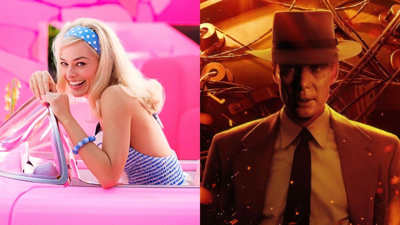 Oppenheimer ve Barbie aynı gün vizyona giriyor: Nolan rahatsız!