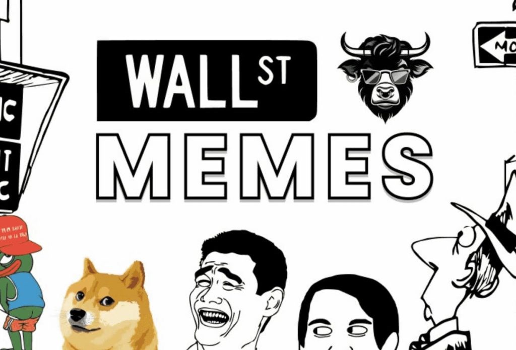 Wall Street Memes ön satışı 15 milyon dolara yaklaştı