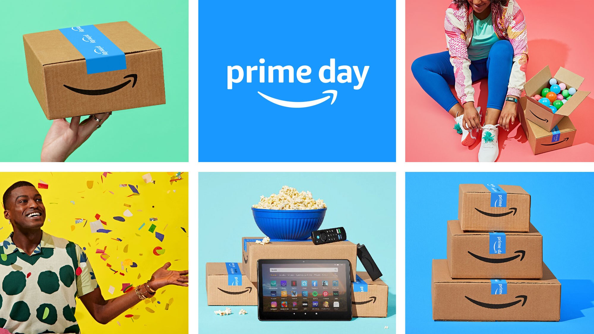 Amazon, Prime Day indirimlerinde satış rekoru kırdı!